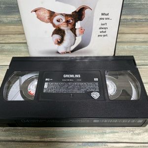 Gremlins VHS